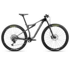 Orbea OIZ M30 Anthracite Glitter - Black (Gloss)