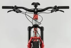 OMG EVO 29 Zoll - Trail - Grau/Rot -Berg Fahrrad Geschaft OMG EVO 6 1024x682 1