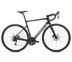 Orbea ORCA M30 Raw Carbon - Titanium (Gloss)