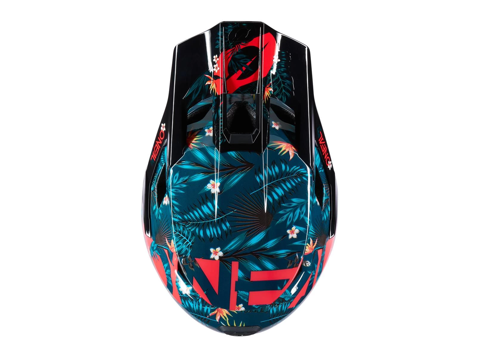 Oneal TRANSITION Helmet RIO V.22 Red 9 Oneal TRANSITION Helmet RIO V.22 Red – Bild 7