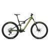 Orbea RISE M20 - Chameleon Goblin Green (Gloss)-Black(Matt) -Berg Fahrrad Geschaft Orbea Rise M20 V1 Green 2023 Electric Bike
