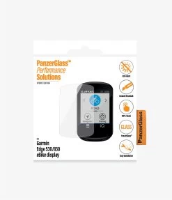 PanzerGlass Garmin Edge 530/830 AntiGlare -Berg Fahrrad Geschaft PG Product Pictures Website Watches 3619 2