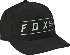 Fox Racing Pinnacle Tech Flexfit Black