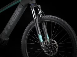 Trek Powerfly 4 Matte Solid Charcoal/Matte Miami -Berg Fahrrad Geschaft Powerfly4 21 32844 C Alt10