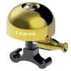 Lezyne Classic Messing Klingel - Gold 1 Lezyne Classic Messing Klingel - Gold -Berg Fahrrad Geschaft Product bells clascbrassbell zoom4