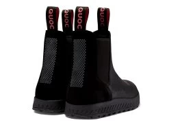 Chelsea Boot City Shoe - Black -Berg Fahrrad Geschaft QU FOO 0030 CHELSEA Black Heel ID 35383