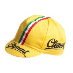 Vintage Cycling Cap - Clement -Berg Fahrrad Geschaft QWDQW