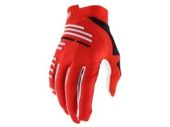 100% R-Core Handschuhe - Racer Red