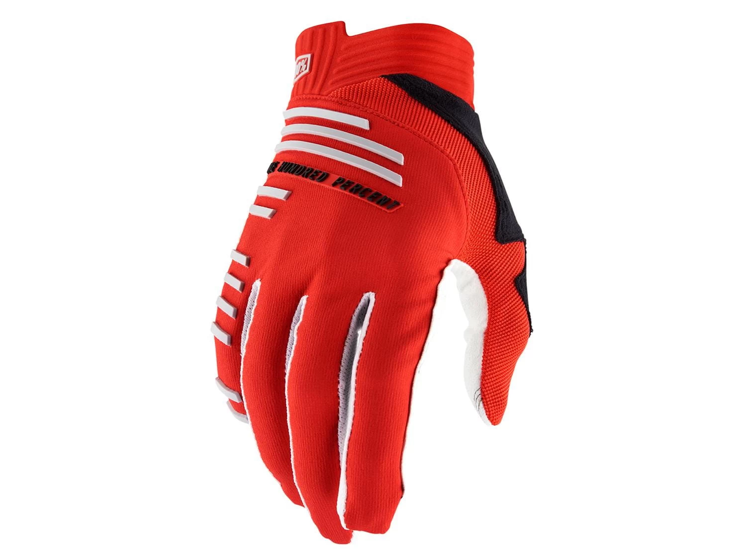 100% R-Core Handschuhe - Racer Red 3 100% R-Core Handschuhe - Racer Red