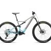 Orbea RISE H30 Mouse Grey-Sky Blue (Matt) 1 Orbea RISE H30 Mouse Grey-Sky Blue (Matt) -Berg Fahrrad Geschaft RISEH30MouseGrey SkyBlue Matt 1