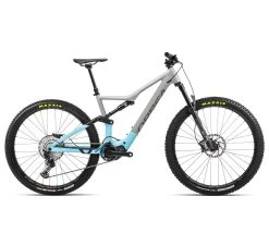 Orbea RISE H30 Mouse Grey-Sky Blue (Matt)
