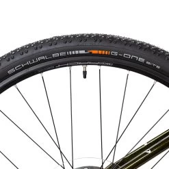 Niner RLT E9 RDO 4-STAR E-Bike Electric Moss (G-One Bite) -Berg Fahrrad Geschaft RLT E9 RDO 4 STAR E Bike Electric Moss G One Bite 2