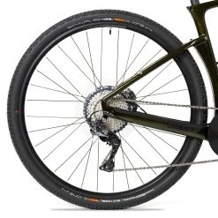 Niner RLT E9 RDO 4-STAR E-Bike Electric Moss (G-One Bite) -Berg Fahrrad Geschaft RLT E9 RDO 4 STAR E Bike Electric Moss G One Bite 3