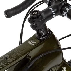 Niner RLT E9 RDO 4-STAR E-Bike Electric Moss (G-One Bite) -Berg Fahrrad Geschaft RLT E9 RDO 4 STAR E Bike Electric Moss G One Bite 7