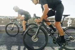 Rondo Ratt CF2 Allroad Rennrad - Black/Silver -Berg Fahrrad Geschaft RONDO RATT 164