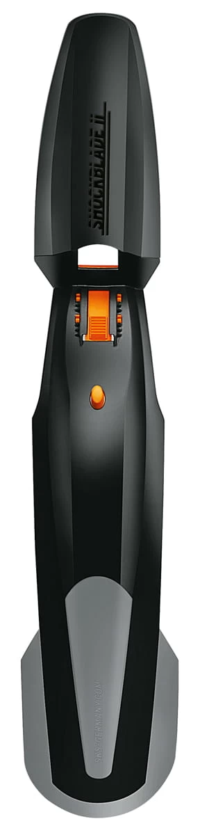 SKS Shockblade / 26 - 27,5 Zoll - Schwarz/Grau 4 SKS Shockblade / 26 - 27,5 Zoll - Schwarz/Grau – Bild 2