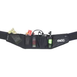 Evoc Race Belt 0.8 L Hüfttasche - Neonblau -Berg Fahrrad Geschaft Race Belt 3