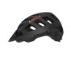 Giro Radix Helm - Schwarz Orange -Berg Fahrrad Geschaft Radixswo1