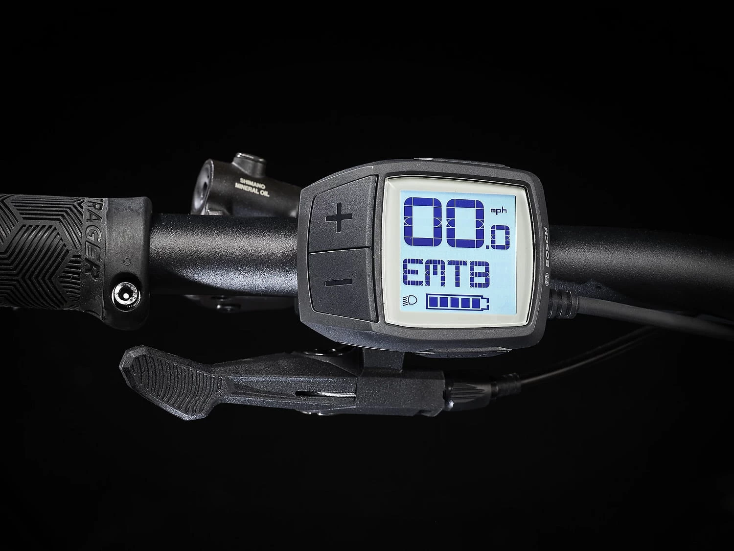 Trek Rail 7 Mercury/Dnister Black 7 Trek Rail 7 Mercury/Dnister Black – Bild 5