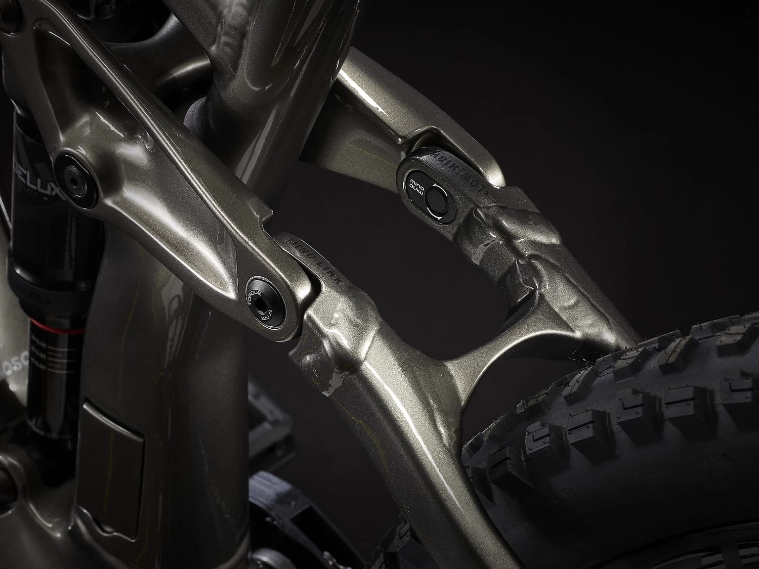 Trek Rail 7 Mercury/Dnister Black 12 Trek Rail 7 Mercury/Dnister Black – Bild 10