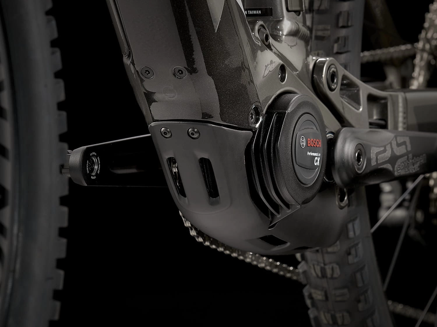 Trek Rail 7 Mercury/Dnister Black 9 Trek Rail 7 Mercury/Dnister Black – Bild 7