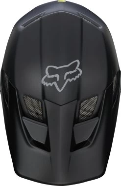 Fox Racing Rampage Comp Helmet CE-CPSC Matte Black -Berg Fahrrad Geschaft RampageCompHelmetCE CPSCMatteBlack 3