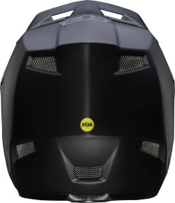 Fox Racing Rampage Comp Helmet CE-CPSC Matte Black -Berg Fahrrad Geschaft RampageCompHelmetCE CPSCMatteBlack 4