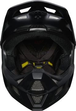 Fox Racing Rampage Comp Helmet CE-CPSC Matte Black -Berg Fahrrad Geschaft RampageCompHelmetCE CPSCMatteBlack 5