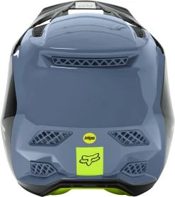 Fox Racing Rampage Pro Carbon Mips Helmet Fuel CE-CPSC Dusty Blue -Berg Fahrrad Geschaft RampageProCarbonMipsHelmetFuelCE CPSCDustyBlue 4