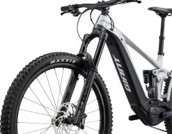 Giant Reign E+ 1 (Mullet/Pro/750Wh) - Good Grey 10 Giant Reign E+ 1 (Mullet/Pro/750Wh) - Good Grey -Berg Fahrrad Geschaft ReignE1 MulletPro750Wh GoodGrayBlack 4