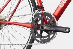 Cannondale CAAD Optimo 1 Candy Red -Berg Fahrrad Geschaft RennradCAADOptimo1CandyRedBMOBikeMailorder 3