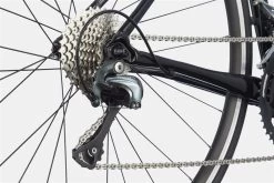 Cannondale CAAD Optimo 2 Black Pearl -Berg Fahrrad Geschaft RennradCAADOptimo2BlackPearlBMOBikeMailorder 5