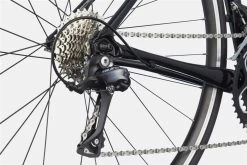 Cannondale CAAD Optimo 3 Black -Berg Fahrrad Geschaft RennradCAADOptimo3BlackBMOBikeMailorder 5