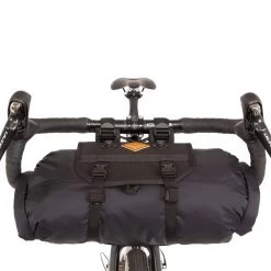 Restrap Lenkertaschen-Set Mit Food Pouch Large - Orange -Berg Fahrrad Geschaft Restrap 3