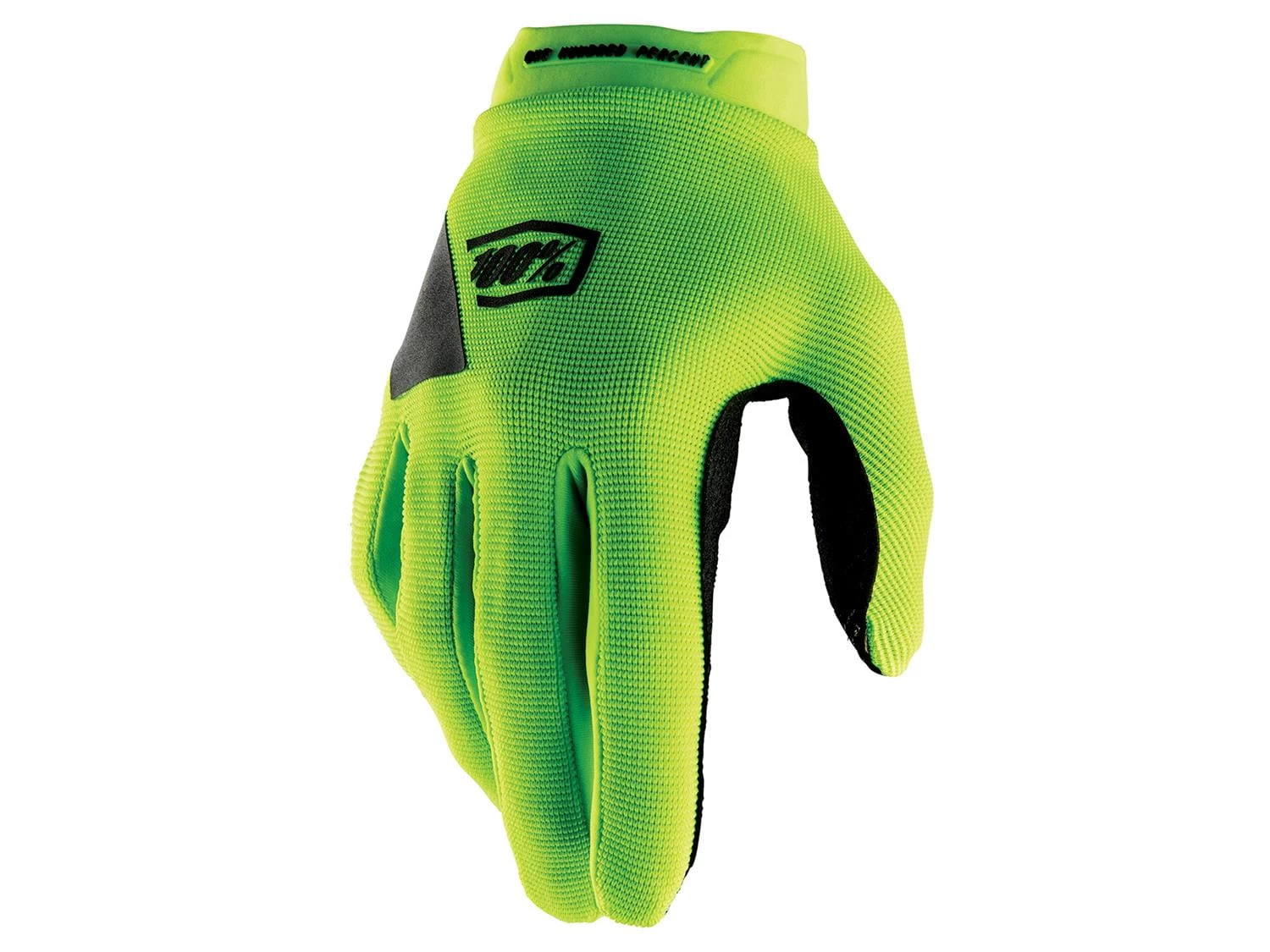 100% Ridecamp Handschuhe - Fluo Yellow 3 100% Ridecamp Handschuhe - Fluo Yellow