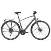 Rubin Herren Magnetitgrau Metallic -Berg Fahrrad Geschaft Rubin HCH 23 36910 A Primary