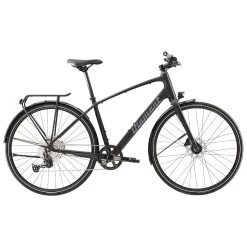 Rubin Legere Herren Tiefschwarz