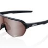 100% S2 - HiPER Mirror Lens - Soft Tact Black -Berg Fahrrad Geschaft S2 HiPERMirrorLens SoftTactBlack 1