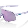 100% S3 - HiPER Mirror Lens - Polished Translucent Lavender -Berg Fahrrad Geschaft S3 HiPERMirrorLens PolishedTranslucentLavender 1