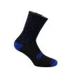 SIXS Socken Kurz MERINOS SOCKS Schwarz-blau 2 SIXS Socken Kurz MERINOS SOCKS Schwarz-blau -Berg Fahrrad Geschaft SIXSSockenkurzMERINOSSOCKSschwarz blau 1