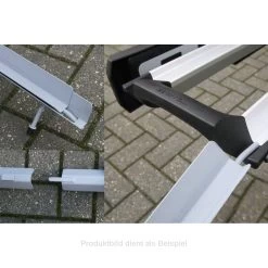 XLC Auffahrschiene CC-X23 Für Azura Xtra/Easy/LED