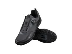 LEATT Schuh 6.0 Clip Pine -Berg Fahrrad Geschaft Schuh6 0ClipShoeStealth 1