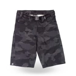 LOOSE RIDERS Session Shorts - Navy -Berg Fahrrad Geschaft Session Shorts Charcol fron