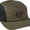 Fox Racing Side View 5 Panel Olive Green -Berg Fahrrad Geschaft SideView5PanelOliveGreen 1