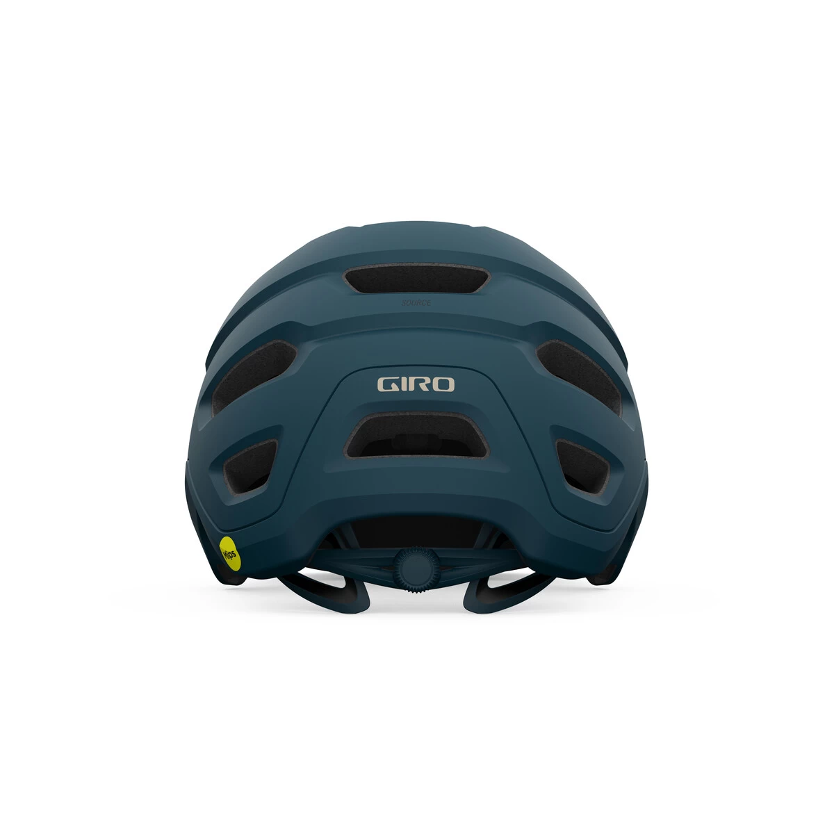 Giro Source Mips Fahrradhelm - Matte Harbor Blue 10 Giro Source Mips Fahrradhelm - Matte Harbor Blue – Bild 8