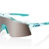 100% Speedcraft SL - HiPER Mirror Lens - Polished Translucent Mint -Berg Fahrrad Geschaft SpeedcraftSL HiPERMirrorLens PolishedTranslucentMint 1