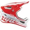 100% Status Helm - Topenga Red/White -Berg Fahrrad Geschaft StatusHelm TopengaRedWhite 1