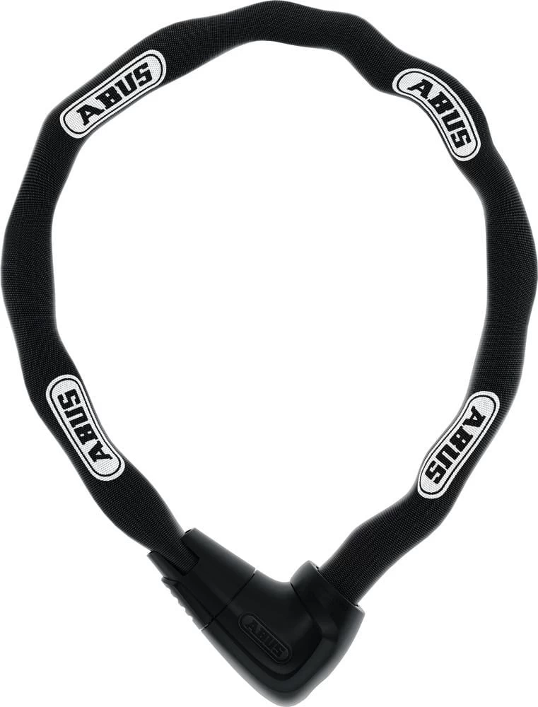 Abus Steel-O-Chain 9809/85 Black 3 Abus Steel-O-Chain 9809/85 Black
