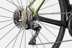 Cannondale Synapse Carbon 2 RL Black Pearl -Berg Fahrrad Geschaft SynapseCarbon2RLBlackPearl 5