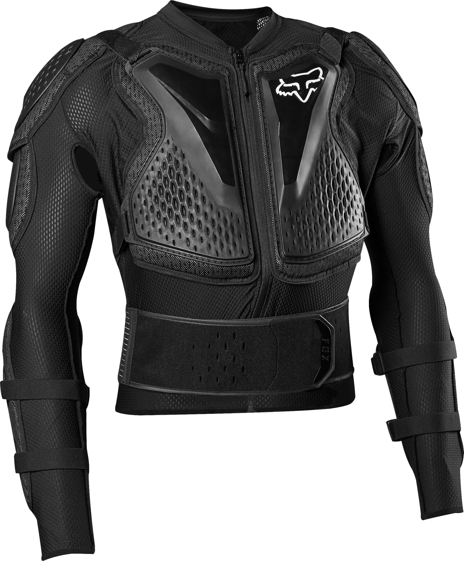 Fox Racing Titan Sport Jacket Black 3 Fox Racing Titan Sport Jacket Black